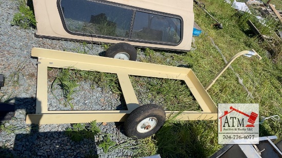 Rolling Cart