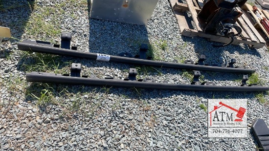 2020-2023 Jeep Gladiator Running Boards