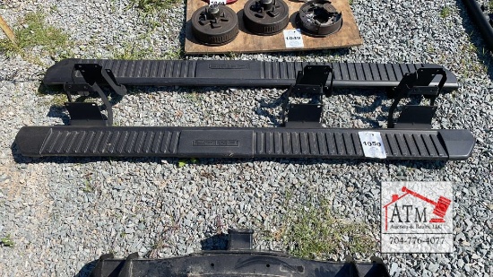 2017-2022 Ford F-350 Running Boards