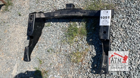 2017-2022 Ford F-350 Hitch