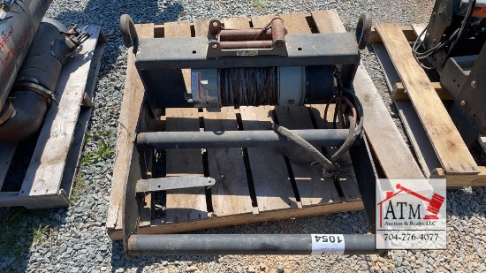 Ramsey RE-12,000 Winch