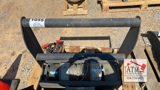 Ramsey RE-12,000 Winch