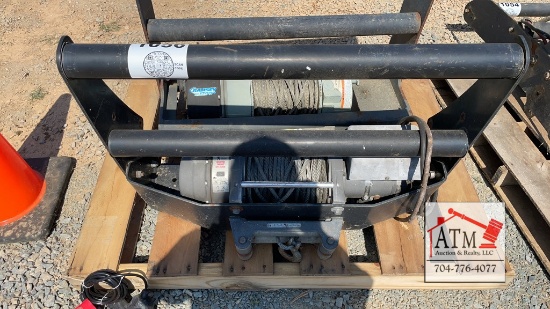 Warn M12000 Winch