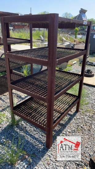 Metal Shelves