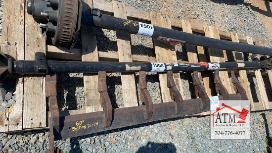 Trailer Axle