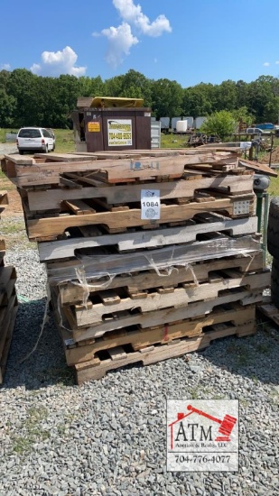 (10) Pallets