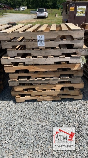 (10) Pallets