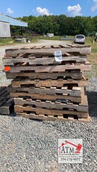(10) Pallets