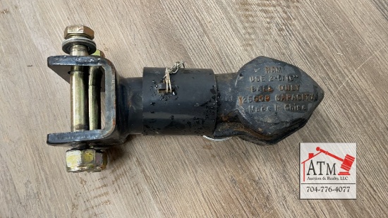 2-5/16” Trailer Coupler