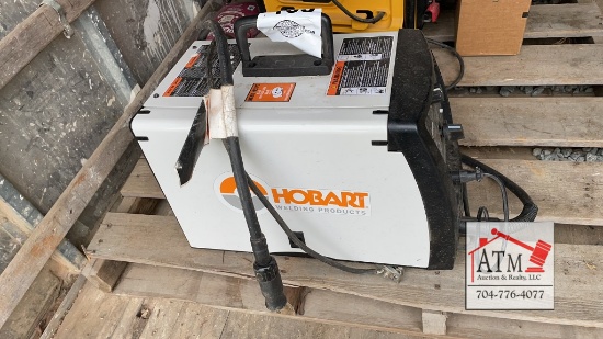NEW Hobart Handler 210MVP Wire Welder