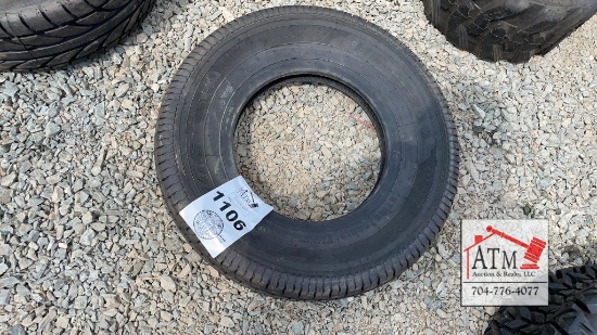 NEW 185/80R13 Tire