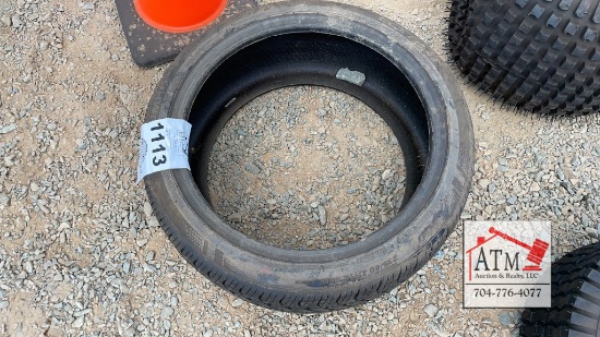 NEW 235/40ZR18 Tire