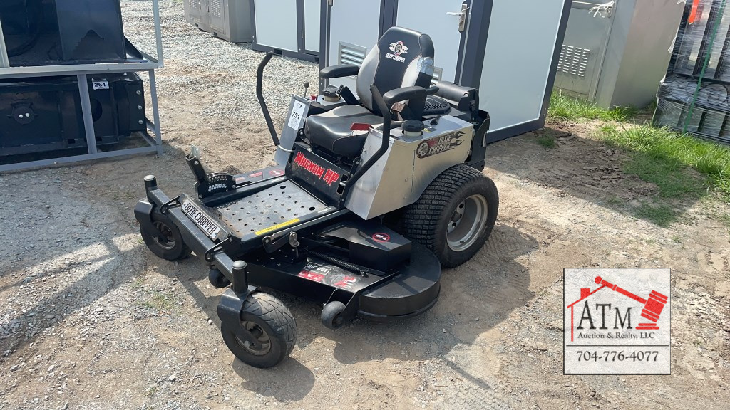Dixie chopper magnum hp sale
