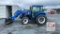 New Holland T475 4X4 Tractor w/ 72