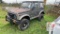 1987 Suzuki Samurai 4x4