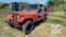 1980 Jeep CJ7