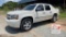 2012 Chevrolet Avalanche