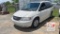 2003 Chrysler Van Handi-Cap Accessible