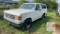 1987 Ford Bronco 4X4 (Non-Running)
