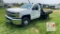 2016 Chevrolet Silverado 3500 (Non-Running)
