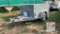 2022 LDJ Thunder Creek EV990 Fuel Trailer