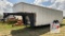 2006 Hercules Gooseneck Enclosed Trailer