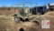 Military 5KW Diesel Generator Trailer (NO TITLE)