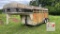 16’ Livestock Trailer (NO TITLE)