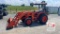 2012 Kubota MX4700 4X4 Tractor w/ 72