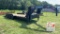 2021 24’ Load Trail Tilt Deck Trailer