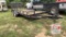 18’ Dual Axle Hudson Bros Trailer