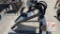 NEW Wolverine Fork Grapple - Skidsteer Attachment