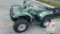 Yamaha Grizzly 350 4-Wheeler