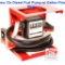 NEW 12V Diesel Fuel Pump w/ High Flow Meter Pump