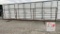 Continuous 24' Livestock Fence Panel