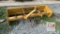 6’ Box Scrape - 3 Pt Hitch