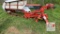 Kuhn Disc Mower - 3 Pt Hitch