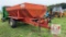 14’ Chandler Manure Wagon