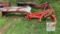 Kuhn Disc Mower - 3 Pt Hitch
