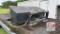 Angle Broom Sweep - Skidsteer Attachment