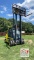 2007 Linde H60D-03 Forklift