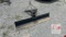 Mahindra 5' Scrape Blade - 3 Pt Hitch