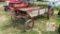 Antique Manure Spreader