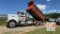 1985 Freightliner Dump Truck