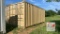 NEW 20' Container