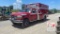 1992 Ford Super Duty Rescue Truck