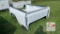 2022 Chevrolet 2500 3500 8' Takeoff White Bed