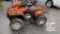 Honda Rancher 4x4 4-Wheeler