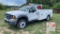 2005 Ford F-550 Service Crane Truck