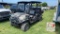 Kubota RTX1140 UTV